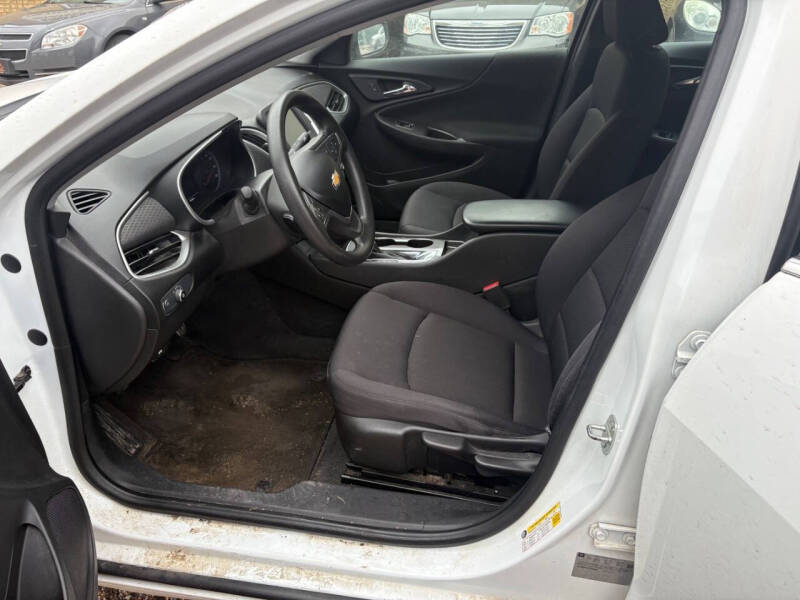 2016 Chevrolet Malibu LS