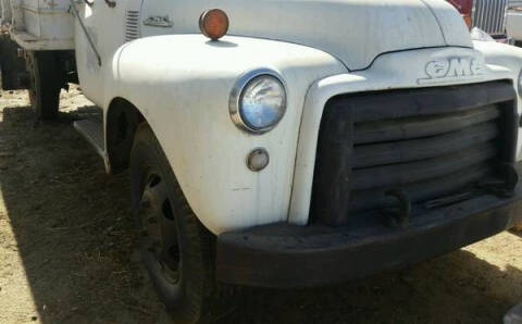 1954 GMC Sierra 3500HD CC