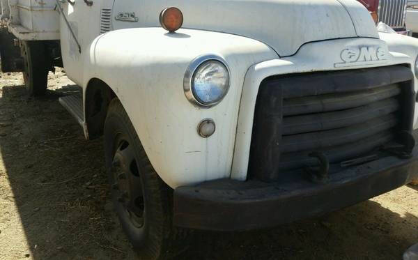 1954 GMC Sierra 3500HD CC