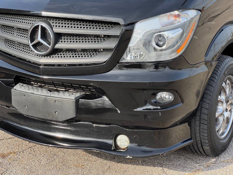 2017 Freightliner Sprinter 3500