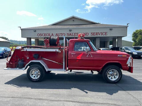 1967 Ford F-250