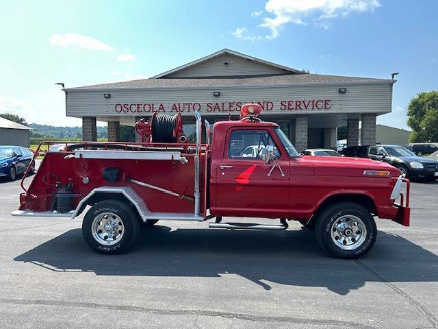 1967 Ford F-250