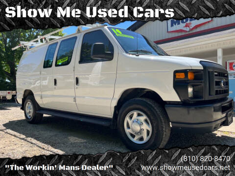 2014 Ford E-Series E-350 SD