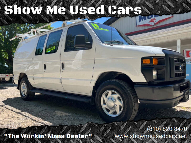 2014 Ford E-Series E-350 SD