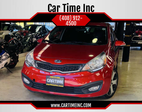 2014 Kia Rio EX