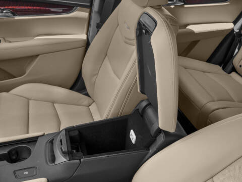 2017 Cadillac XT5 Platinum