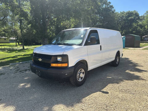 2013 Chevrolet Express 3500