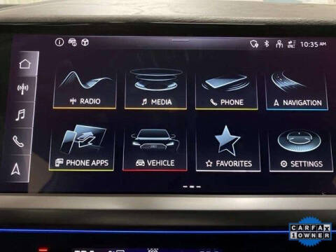 2024 Audi Q4 e-tron quattro Premium Plus 50