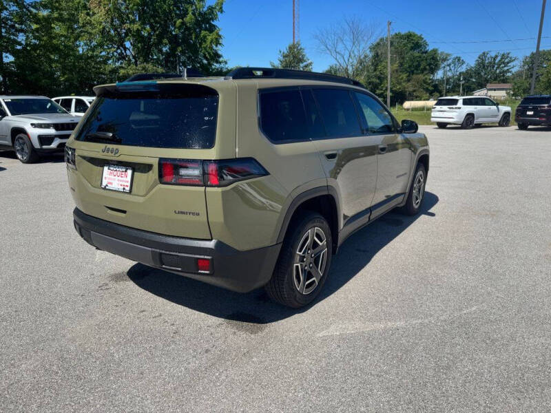 2026 Jeep Cherokee Limited