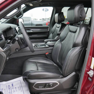 2022 Jeep Wagoneer Series I