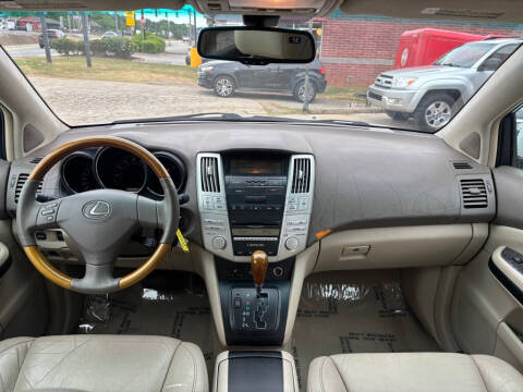 2008 Lexus RX 350