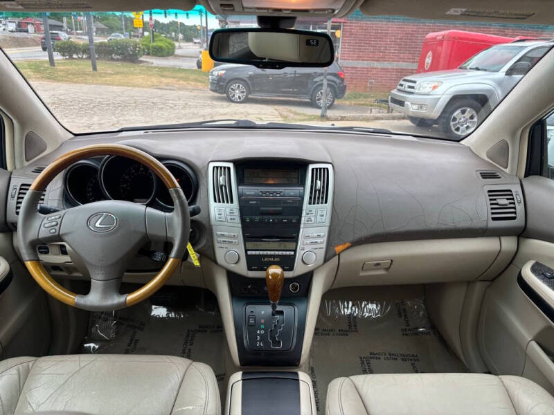 2008 Lexus RX 350