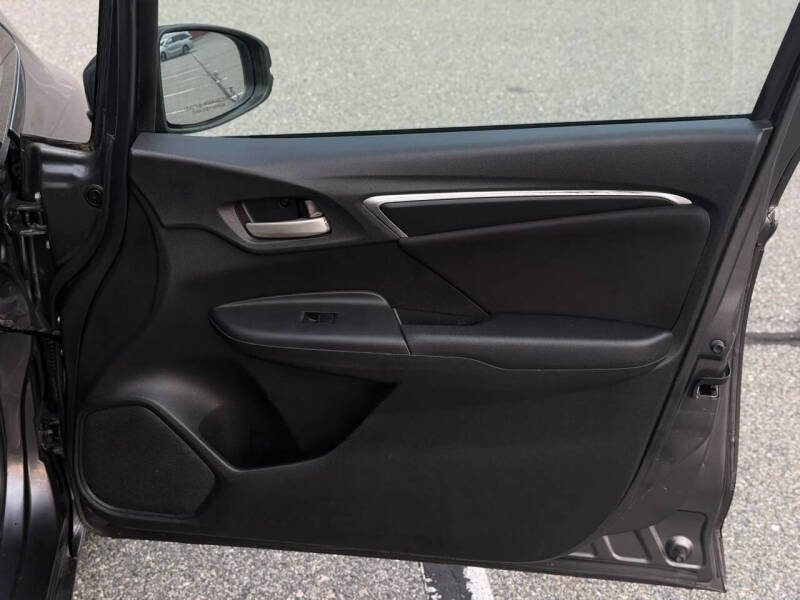 2017 Honda Fit LX