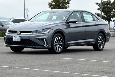 2026 Volkswagen Jetta S