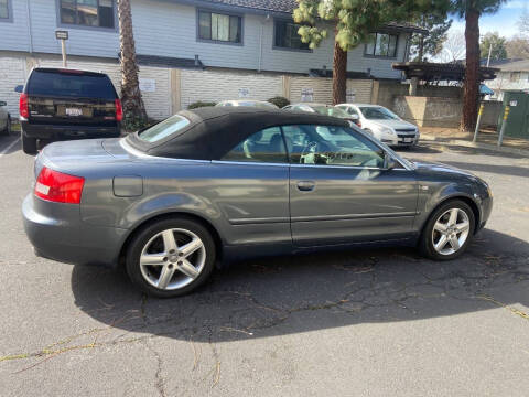 2004 Audi A4 3.0 quattro