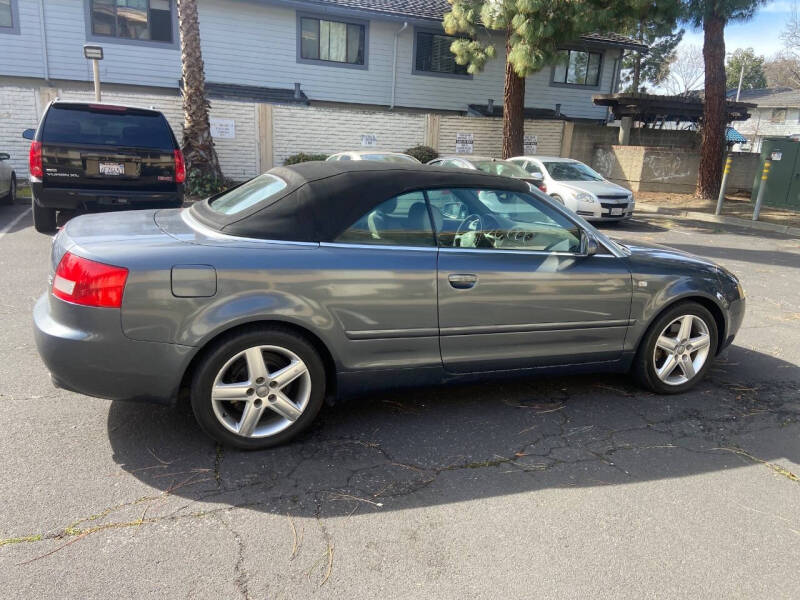 2004 Audi A4 3.0 quattro