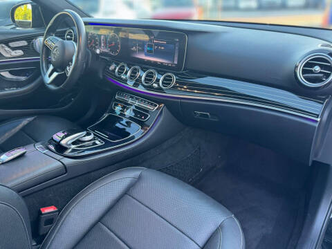 2018 Mercedes-Benz E-Class E 400