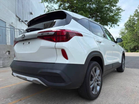 2021 Kia Seltos LX