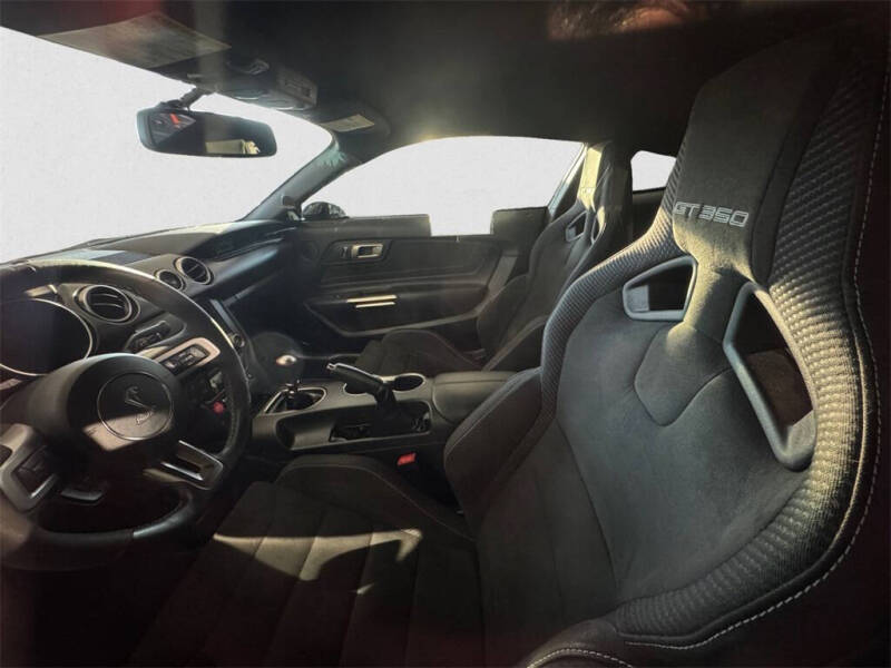 2018 Ford Mustang Shelby GT350