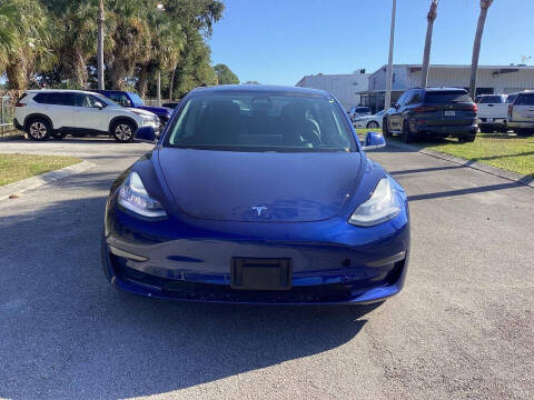 2020 Tesla Model 3 Standard Range Plus