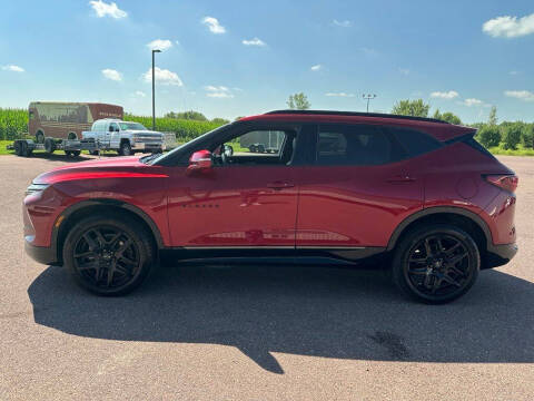 2024 Chevrolet Blazer RS