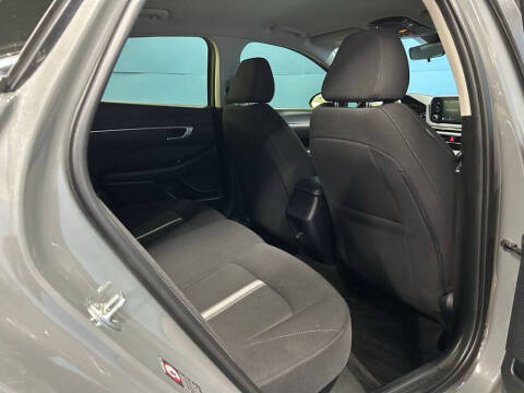 2022 Hyundai Sonata SEL