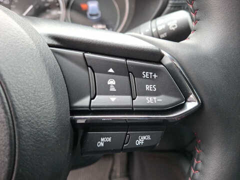 2024 Mazda CX-5 2.5 S Carbon Edition