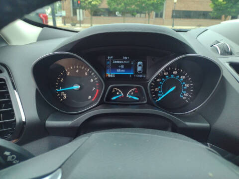 2016 Ford Escape Titanium