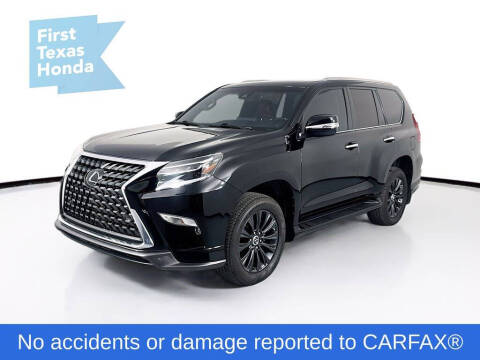 2022 Lexus GX 460 Luxury