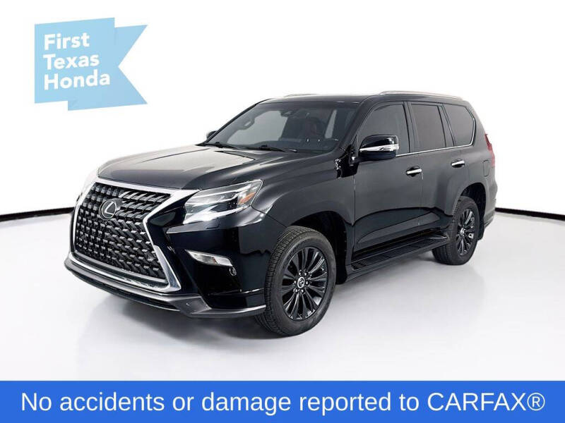 2022 Lexus GX 460 Luxury