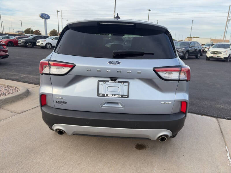 2022 Ford Escape SEL