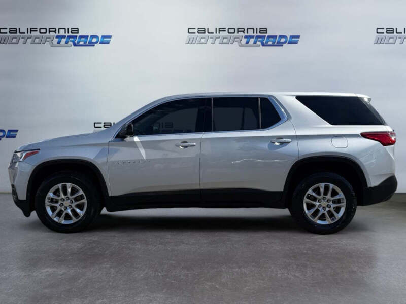 2021 Chevrolet Traverse LS