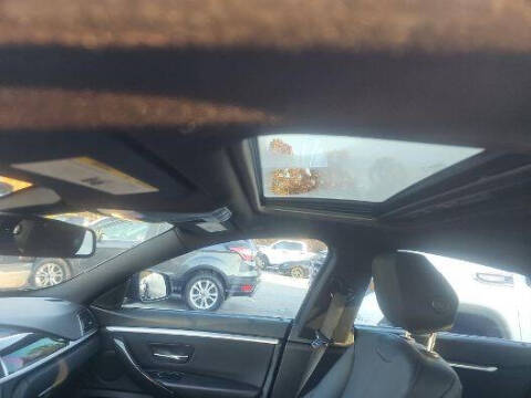 2018 BMW 4 Series 430i Gran Coupe