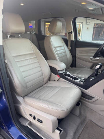 2015 Ford Escape Titanium