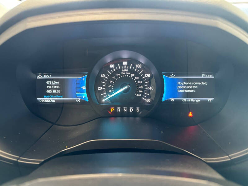 2024 Ford Edge Titanium