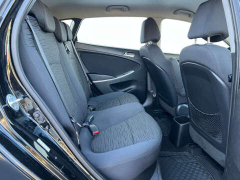 2015 Hyundai Accent GS