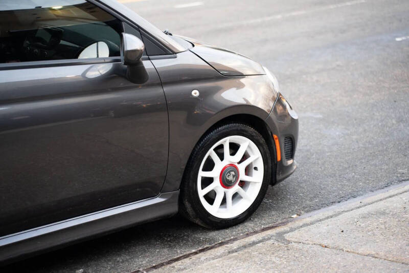 2015 FIAT 500 Abarth