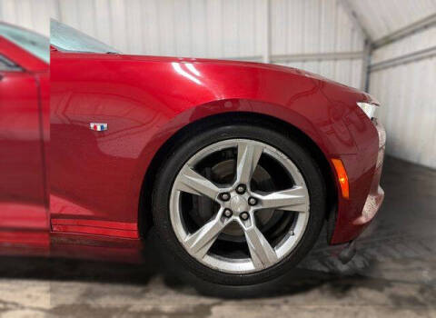 2016 Chevrolet Camaro SS