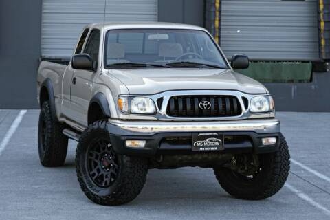 2003 Toyota Tacoma for sale at MS Motors in Portland OR