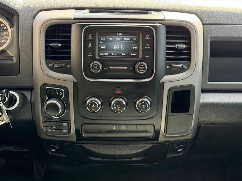 2017 RAM 1500 Express