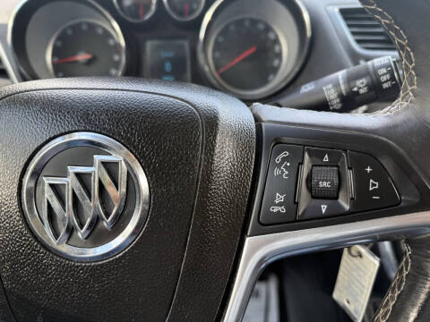 2013 Buick Encore