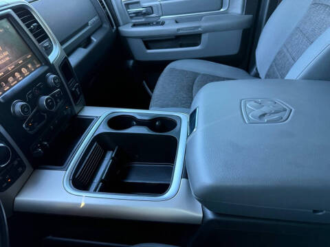 2016 RAM 1500
