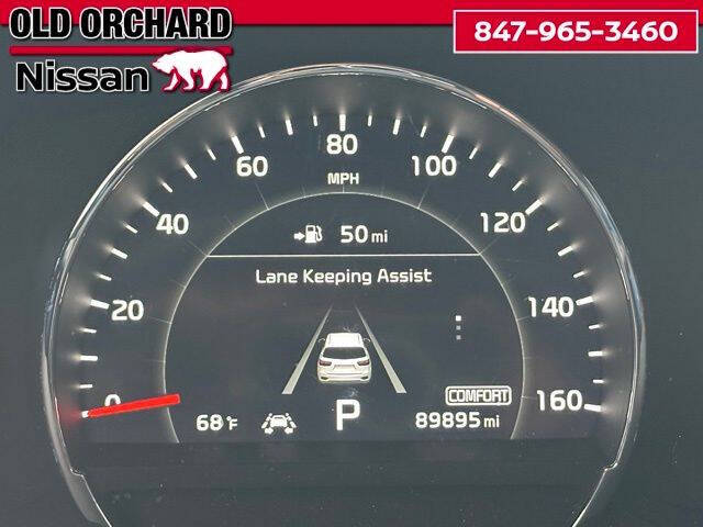 2019 Kia Sorento