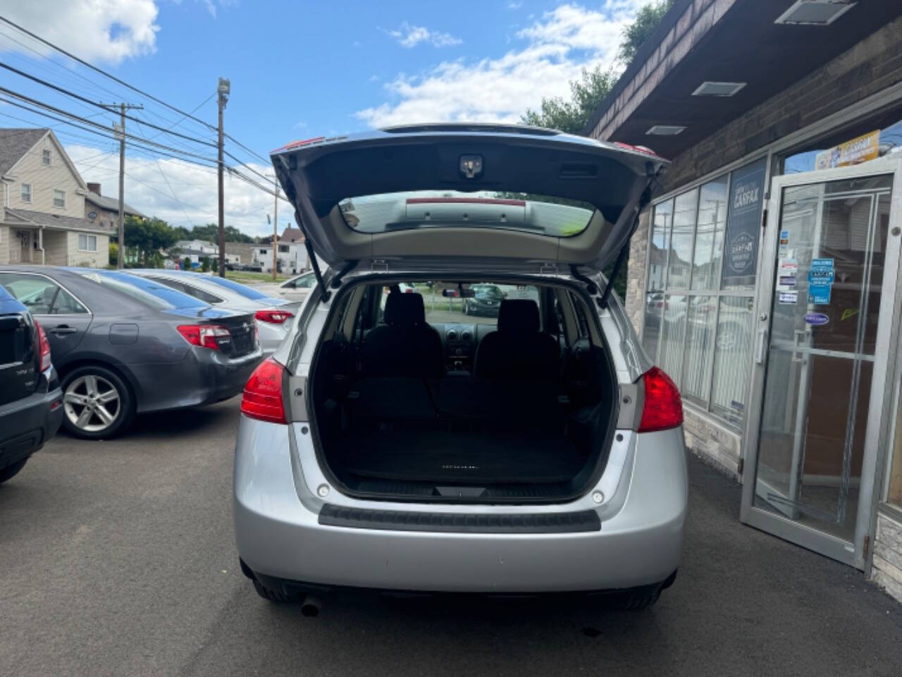 2012 Nissan Rogue for sale at B N M Auto Sales Inc in New Castle, PA