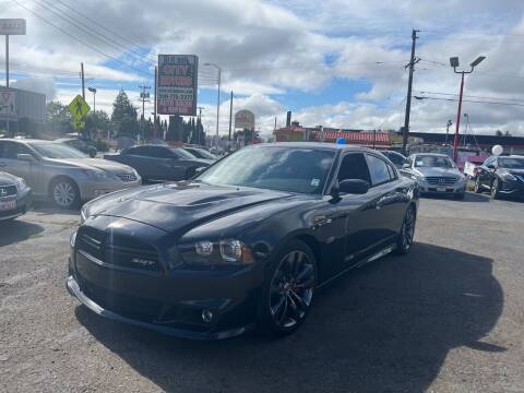 2013 Dodge Charger for sale at City Motors in Hayward CA