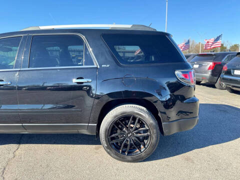 2016 GMC Acadia SLT-1