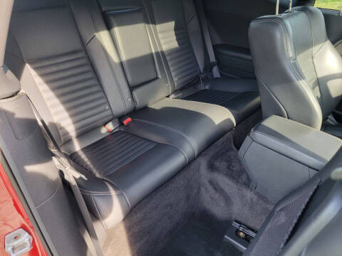 2010 Dodge Challenger R/T Classic
