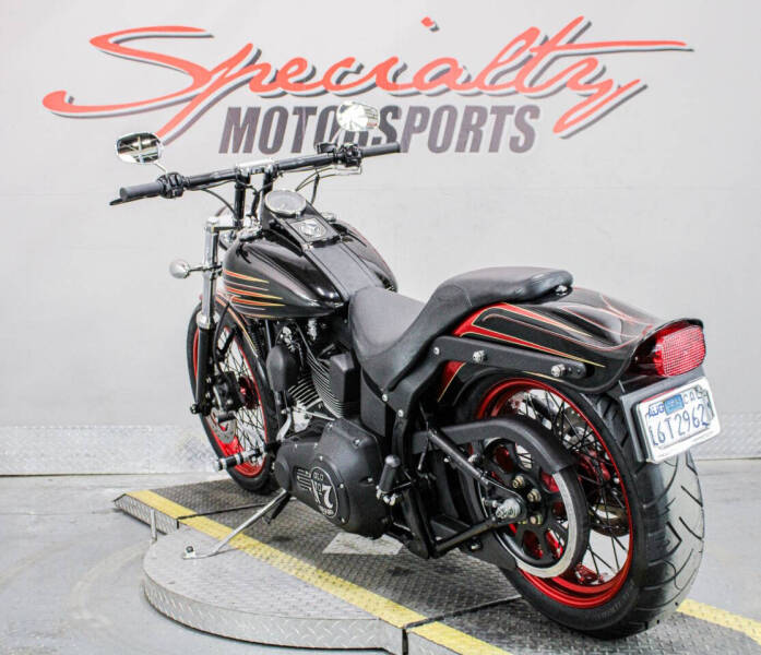 2003 Harley-Davidson Night Train