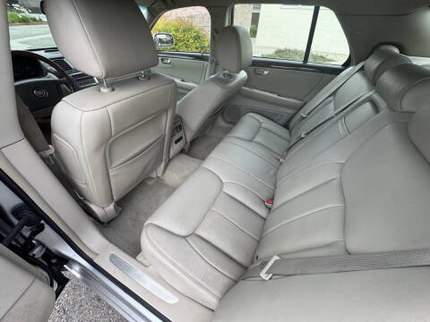 2008 Cadillac DTS