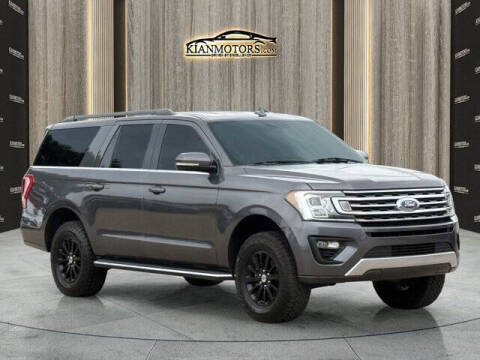 2018 Ford Expedition MAX XLT